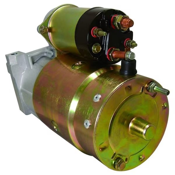 Replacement For Buick, 1975 Skylark 43L Starter, Ilc, Mfr#: 1975 SKYLARK 4.3L  STARTER